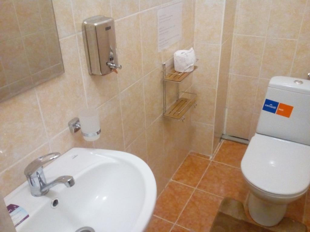 אסטנה Nursat Guest House מראה חיצוני תמונה