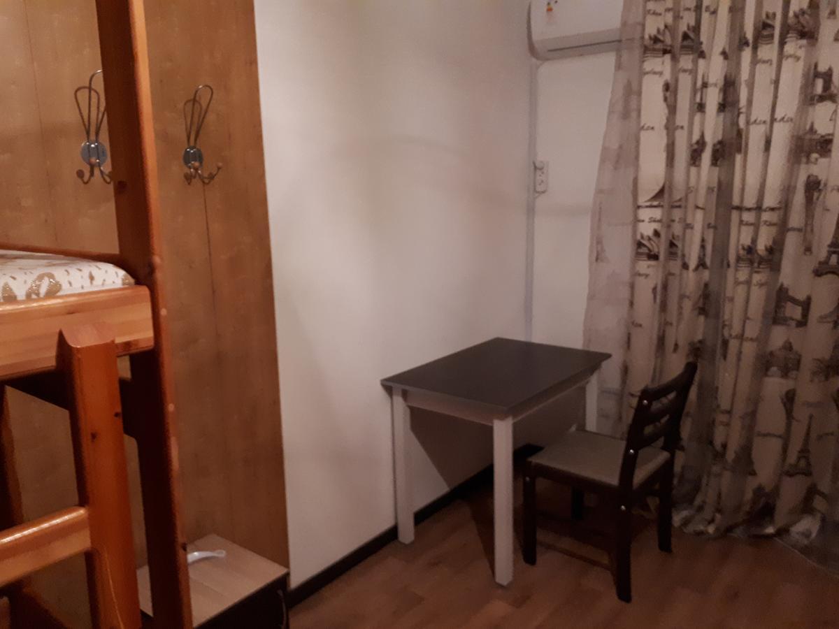 אסטנה Nursat Guest House מראה חיצוני תמונה